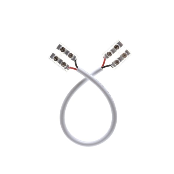 Diode Led 8mm Terminal Block, 6in Tape-To-Tape Jumper DI-TB8-6JPR-TTT-25 - main